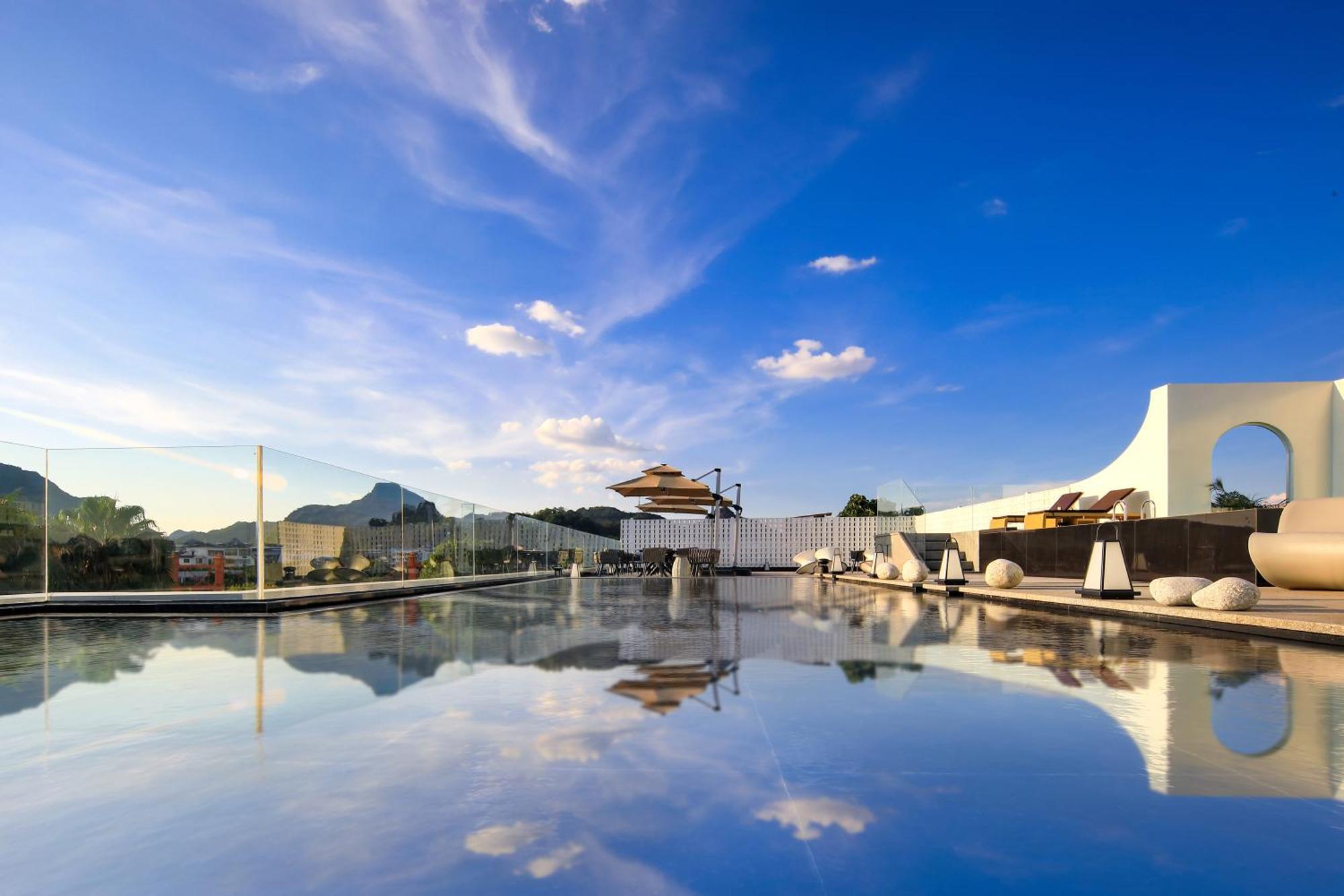 Lijiang Moon Hotel - Guilin East And West Lane Two Rivers And Four Lakes Scenic Area Exteriér fotografie