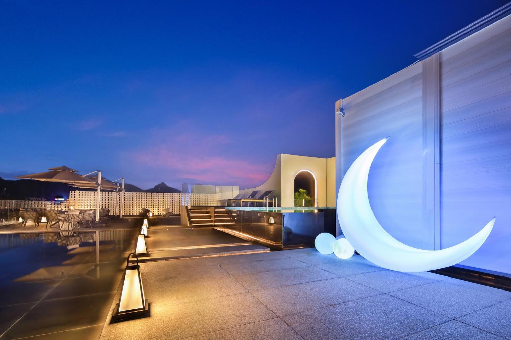 Lijiang Moon Hotel - Guilin East And West Lane Two Rivers And Four Lakes Scenic Area Exteriér fotografie