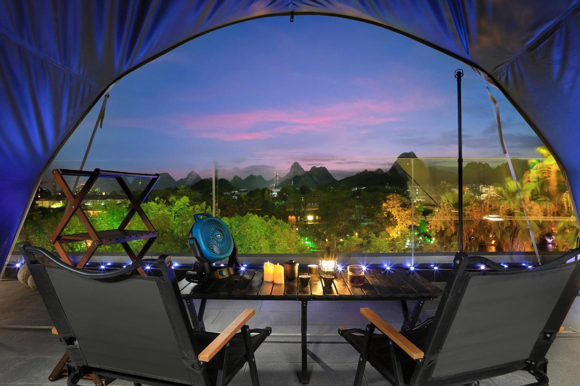 Lijiang Moon Hotel - Guilin East And West Lane Two Rivers And Four Lakes Scenic Area Exteriér fotografie