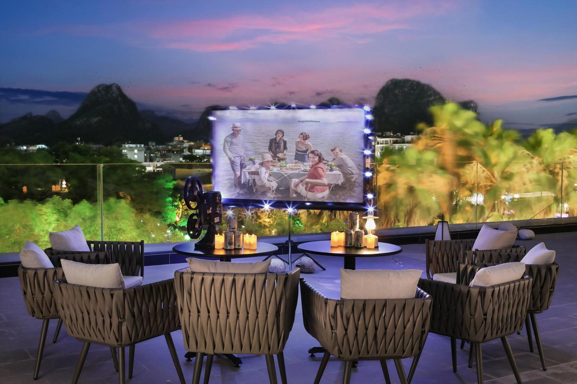 Lijiang Moon Hotel - Guilin East And West Lane Two Rivers And Four Lakes Scenic Area Exteriér fotografie