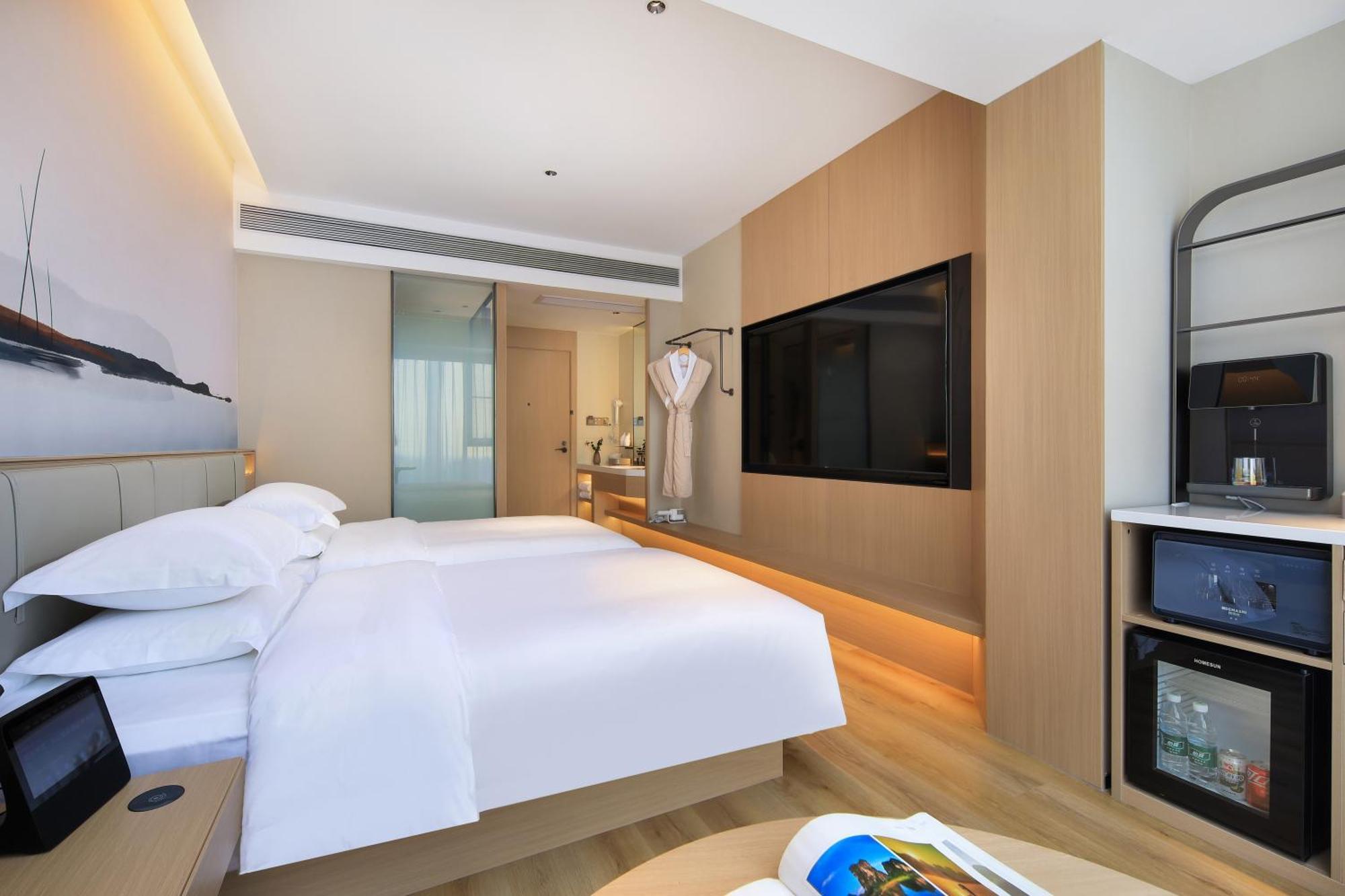 Lijiang Moon Hotel - Guilin East And West Lane Two Rivers And Four Lakes Scenic Area Exteriér fotografie
