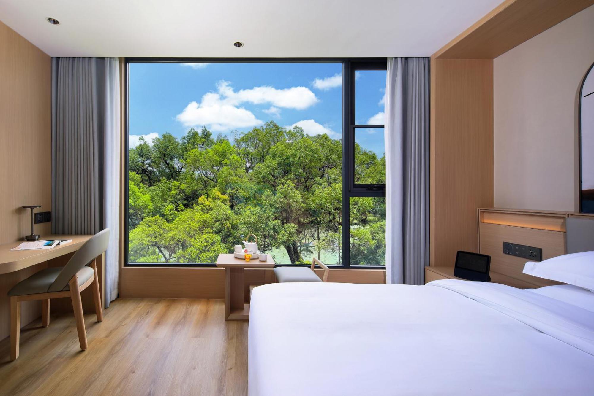 Lijiang Moon Hotel - Guilin East And West Lane Two Rivers And Four Lakes Scenic Area Exteriér fotografie