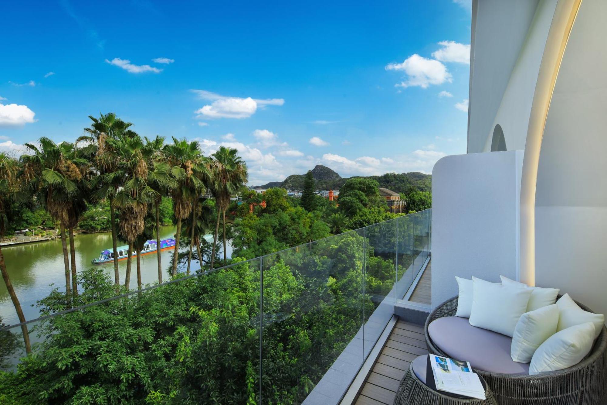 Lijiang Moon Hotel - Guilin East And West Lane Two Rivers And Four Lakes Scenic Area Exteriér fotografie