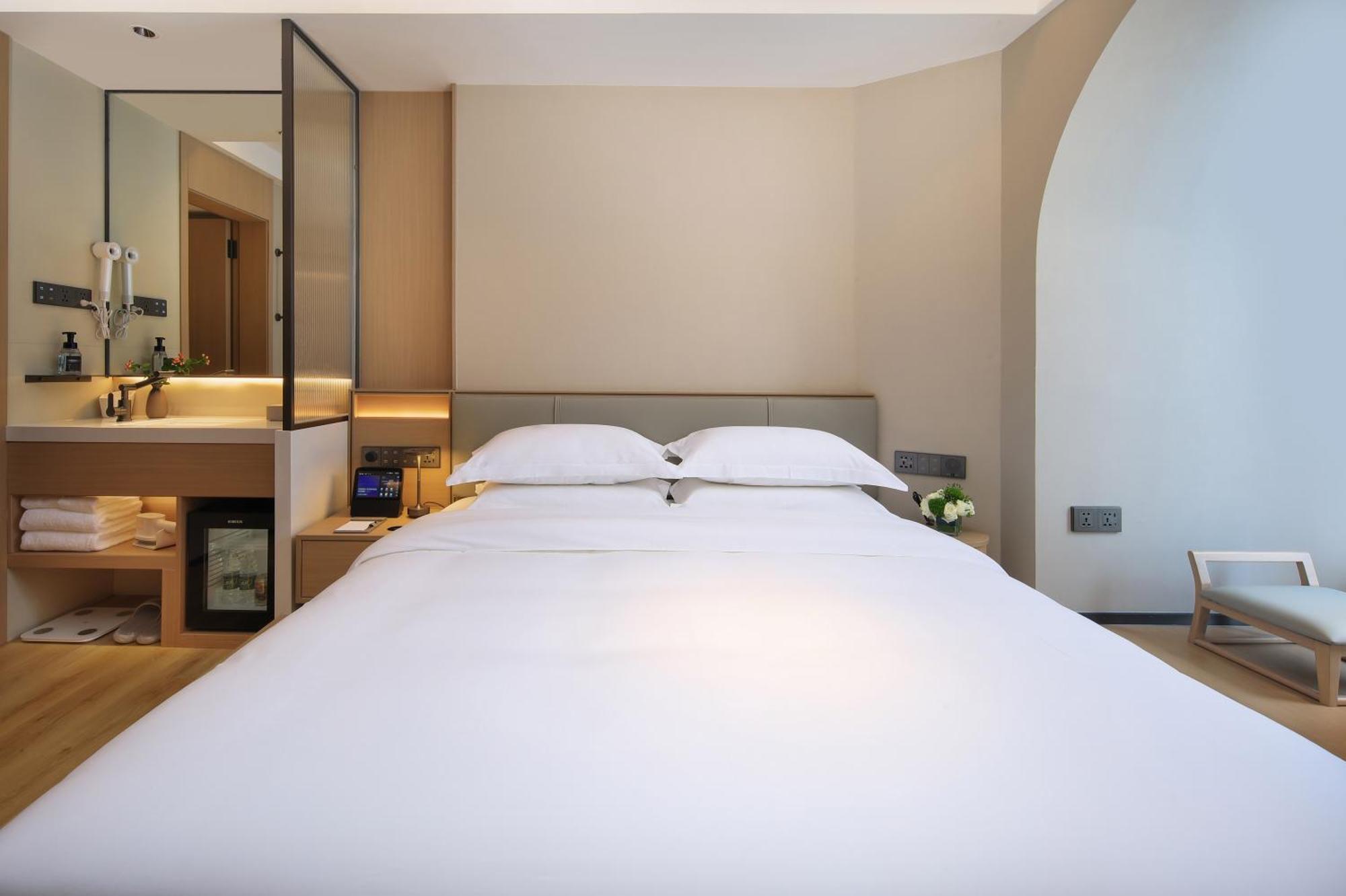 Lijiang Moon Hotel - Guilin East And West Lane Two Rivers And Four Lakes Scenic Area Exteriér fotografie