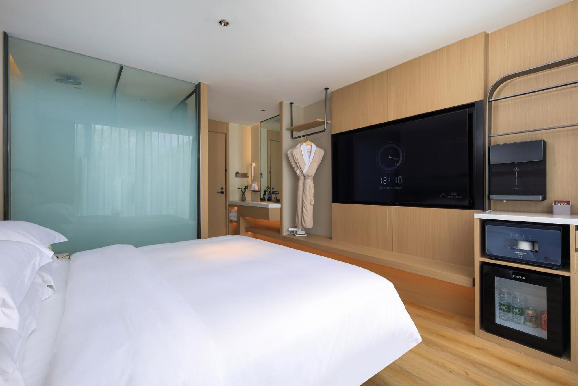 Lijiang Moon Hotel - Guilin East And West Lane Two Rivers And Four Lakes Scenic Area Exteriér fotografie