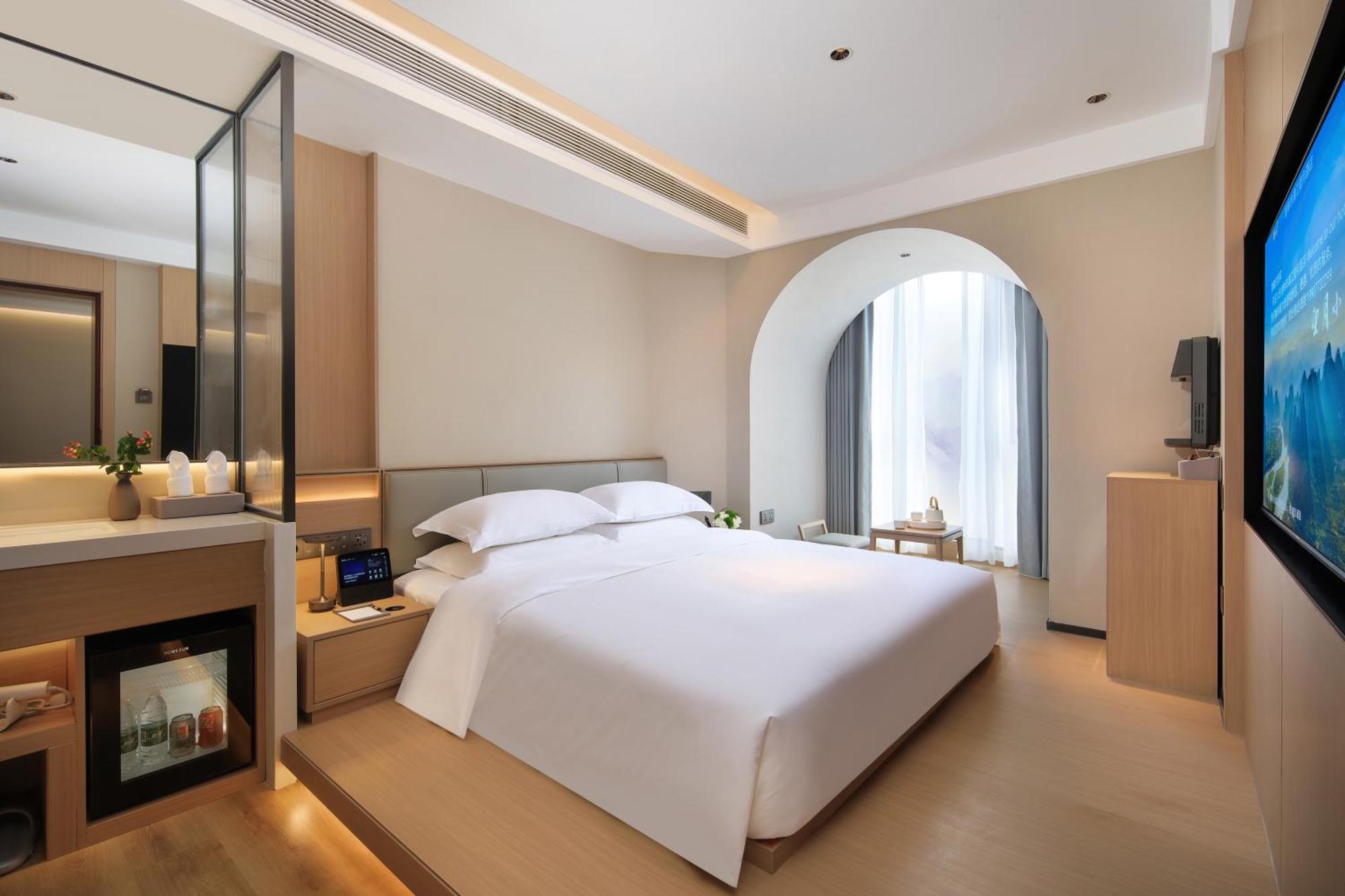 Lijiang Moon Hotel - Guilin East And West Lane Two Rivers And Four Lakes Scenic Area Exteriér fotografie