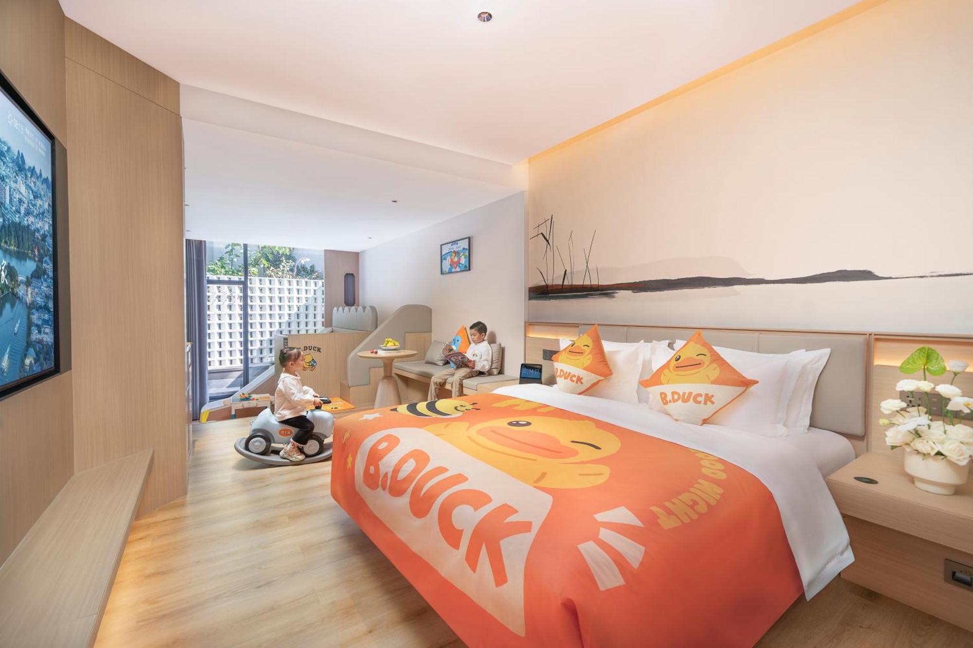 Lijiang Moon Hotel - Guilin East And West Lane Two Rivers And Four Lakes Scenic Area Exteriér fotografie