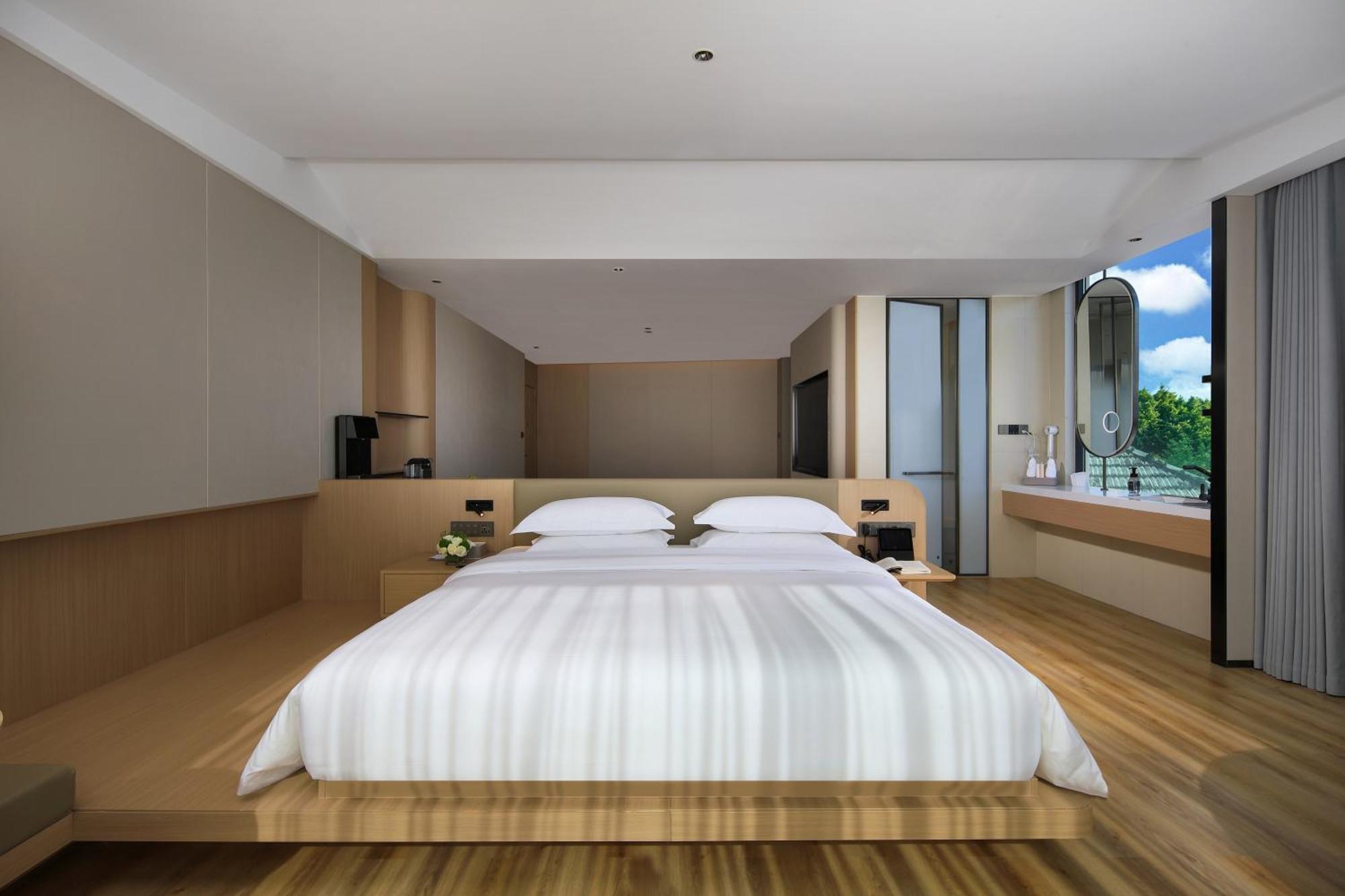 Lijiang Moon Hotel - Guilin East And West Lane Two Rivers And Four Lakes Scenic Area Exteriér fotografie