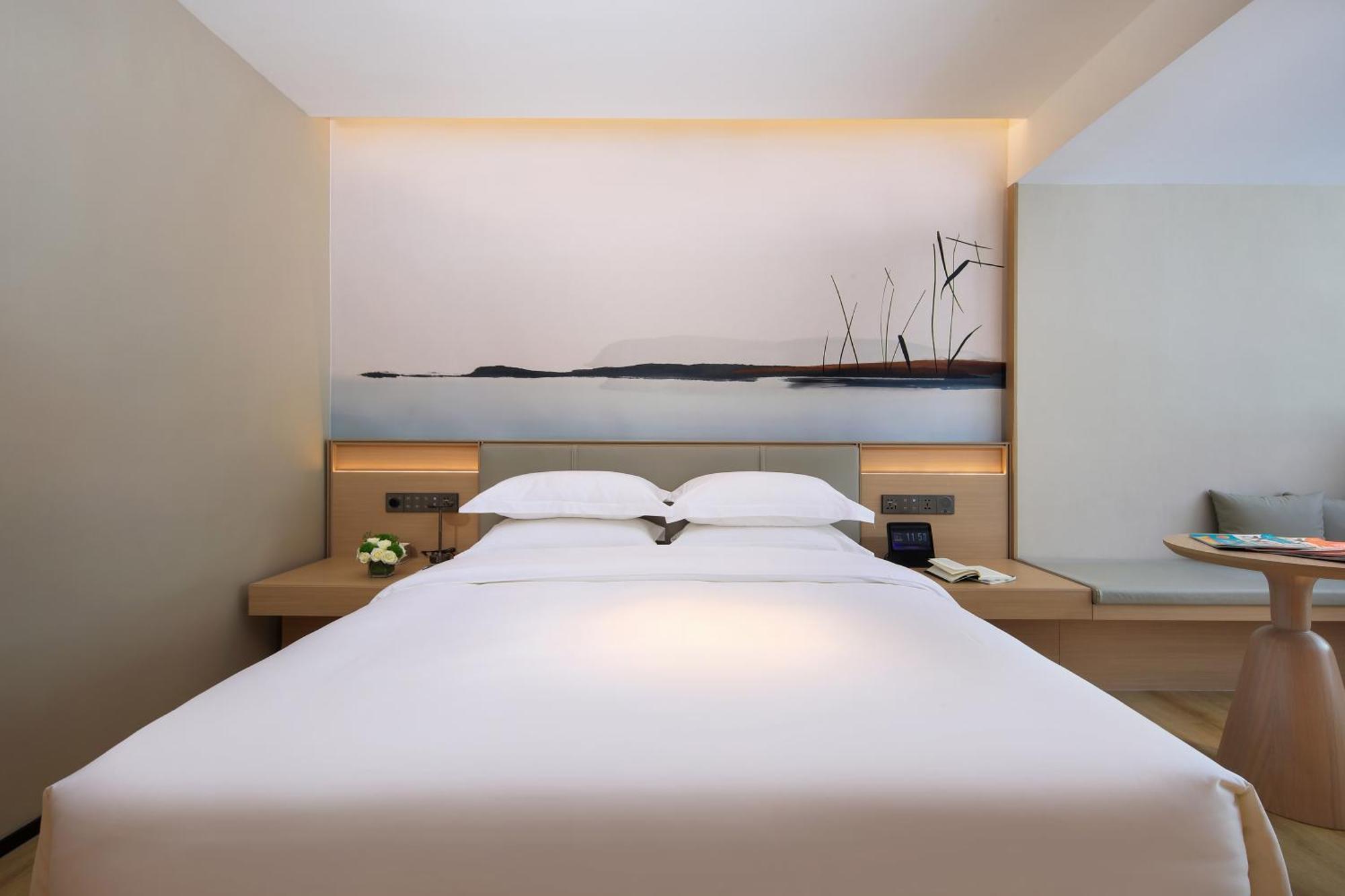 Lijiang Moon Hotel - Guilin East And West Lane Two Rivers And Four Lakes Scenic Area Exteriér fotografie