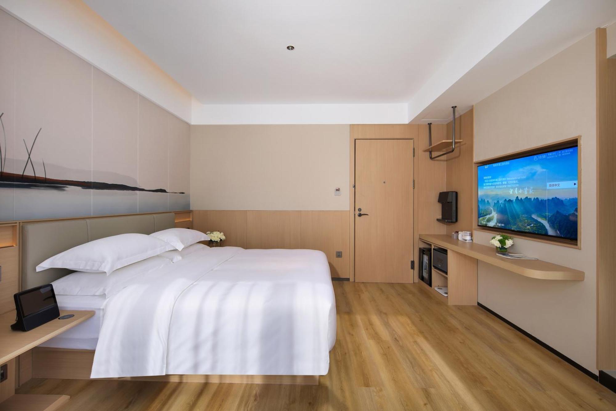 Lijiang Moon Hotel - Guilin East And West Lane Two Rivers And Four Lakes Scenic Area Exteriér fotografie