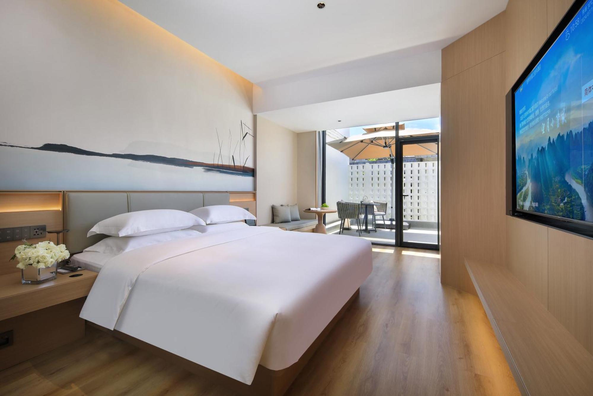 Lijiang Moon Hotel - Guilin East And West Lane Two Rivers And Four Lakes Scenic Area Exteriér fotografie